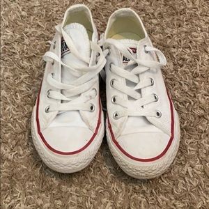 Chuck Taylors kids